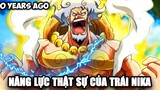 LUFFY Chưa Biết Cách Làm Chủ Trái Ác Quỷ! Ngọn Giáo Của Nika? || One Piece 1112