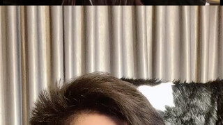 It's time to show off my talent; otherwise, you might think I rely on my looks to get by.