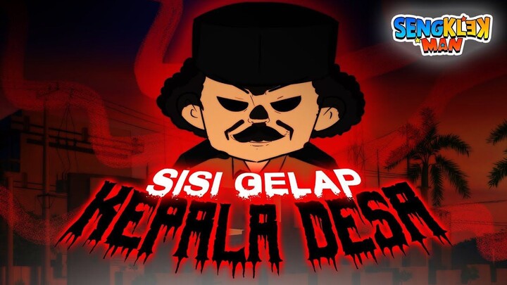 ANIMASI PINGGIR JURANG! SISI GELAP KEPALA DESA  - sengklekman