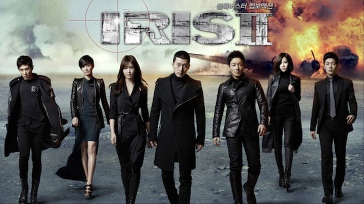 IRIS 2 The Movie (2013) (Tagalog Dubbed)