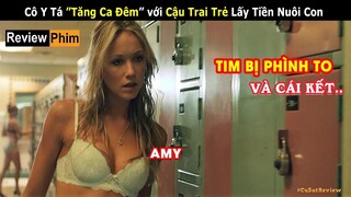 [Review Phim] Nữ Y Tá Tốt Bụng Phổi To Và Kẻ Sá.t Nhân Má.u Lạnh || Cô Y Tá Tôt Bụng 2022 | Netflix