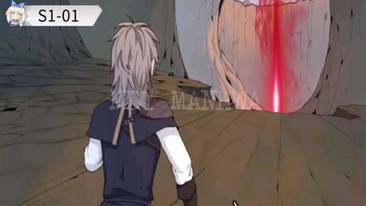 TER-ISEKAI KE DUNIA GAME