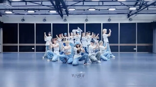 【TF家族四代】主题曲《心动heart beating》练习室版 已镜像 综合位扒舞自用
