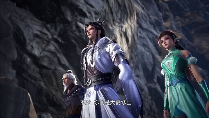 One Hundred Thousand Years of Qi Refining - 炼气十万年 Episode 40