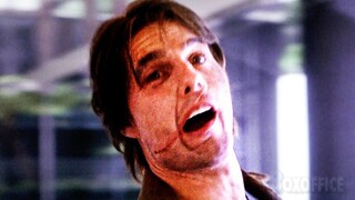 When Tom Cruise's invented Inception  | Vanilla Sky | CLIP