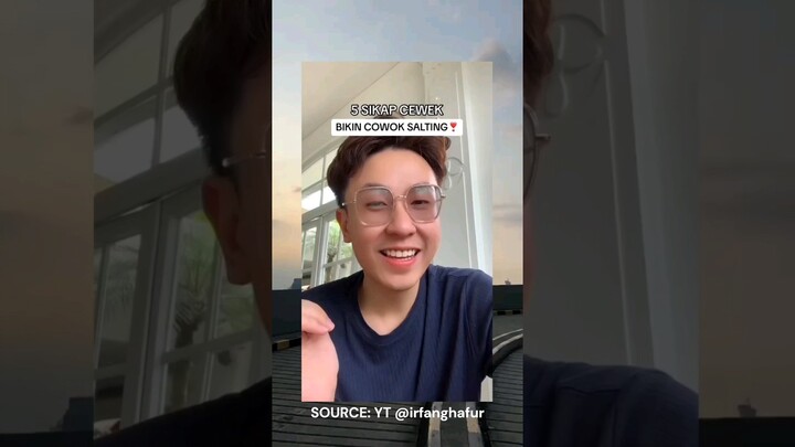 cewek cantik banget 🤣#fypシ #youtubeshorts #indonesia #irfanghafur #shortvideo #viral