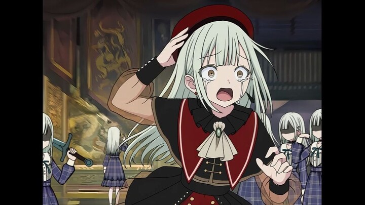 I helped Xiao Mu! Ugh!
