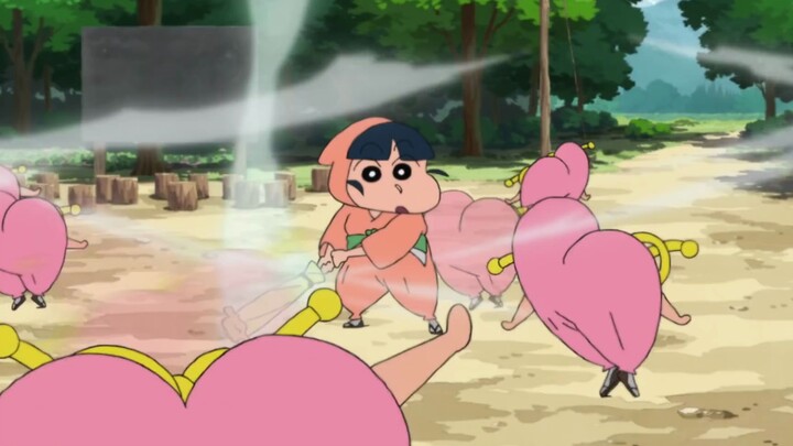 Crayon Shin-chan 2022 Movie Theme Song "Because the Sun Also Rises"