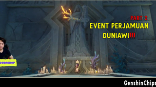 Menyelesaikan Quest Perjamuan (Part 2) - Genshin Impact Indonesia