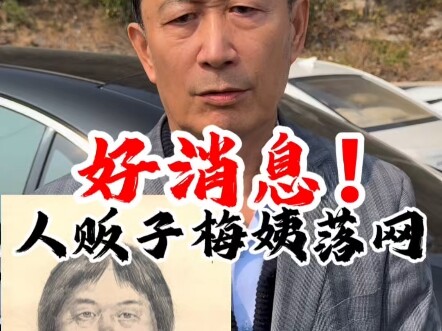 Revealed! What did “Auntie Mei” really look like, as drawn seven years ago using facial composite te