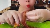 Savoring Sensations Mukbang ASMR Delights EP110