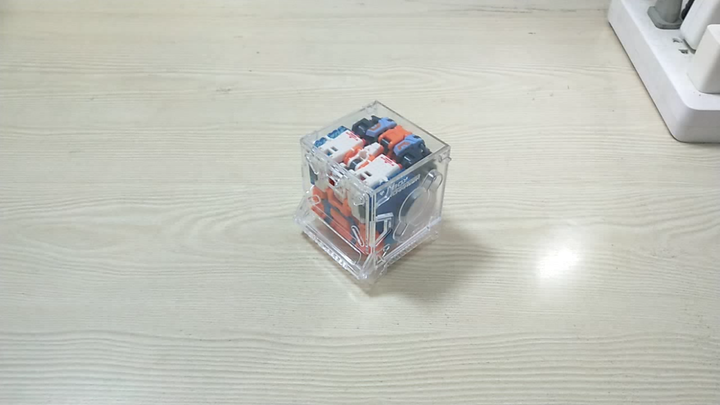 [定格动画]袋鼠反弹球来啦