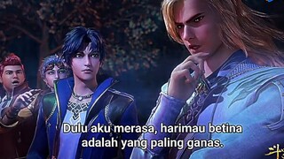 wkwkwk harimau betina gak tuh🤣