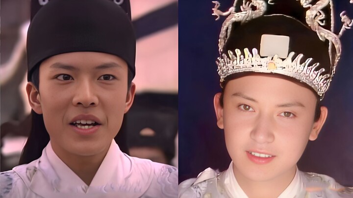 Back in the day, Prince Beijing was described as handsome and refined—but now he looks like a eunuch