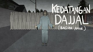 Kedatangan Dajjal (Bagian Akhir) - Gloomy Sunday Club Animasi Horor