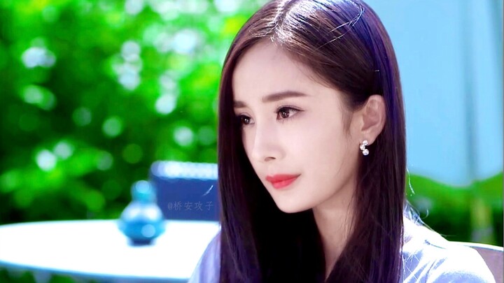 Yang Mi｜She really played the role of a gentle daughter of a wealthy family