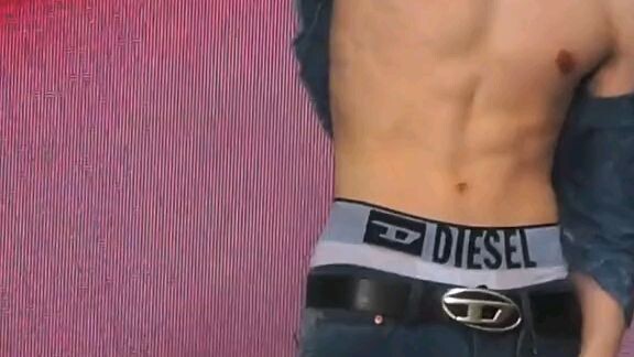 Kang Daniel ABS #abs #boy #kpop
