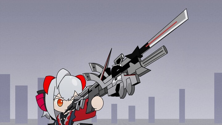 [Arknights] Vishdel Speed Pass Sarkaz Pigeon