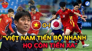 Kết Quả Việt Nam vs Nhật, HLV Nhật Khảng Định: "Bóng Đá Việt Nam Tiến Bộ Thần Kỳ"