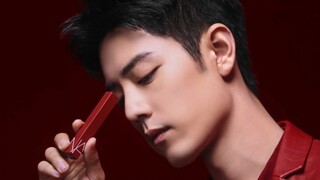 【肖战】220908 NARS 独家幕后花絮