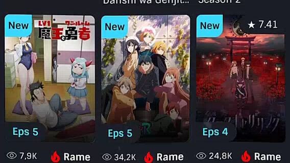 tetap nonton anime di era bucin