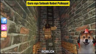 GURUKU SEBUAH ROBOT PEMBUNUH!!!