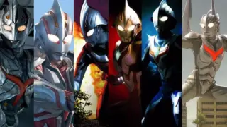 【Nexus】【1 to 6th Generation Clip】Just a bond, those who inherit it will keep coming