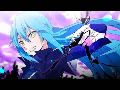 Tensei shitara Slime Datta Ken Season 2「AMV」- The Real Me