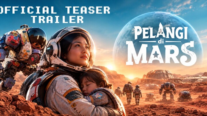 Manusia Terakhir di Mars? Ternyata Dia Tidak Sendirian…