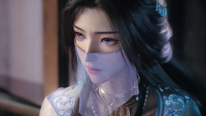 Is this your wife, Ziling?