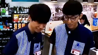 Doinb teaches Niu Bao to speak Chinese; this stuff is super delicious