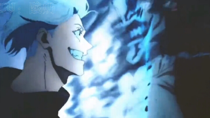 女生配五条悟能有多帅?!!!