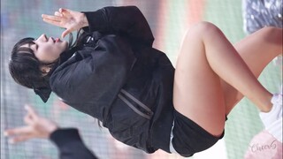 Love 119 하지원 치어리더 직캠 Ha Jiwon Cheerleader 240328 |4K