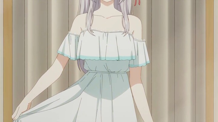 gaun yang indah 😍💓