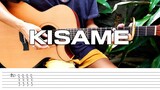 Kisame - Rhodessa - Fingerstyle Guitar Tabs