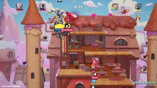 What Carried Me Up There?