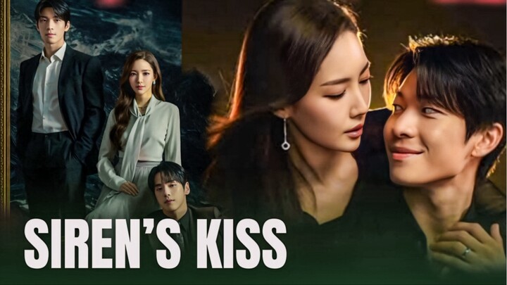 Siren's Kiss Episode 4 Subtitle Indonesia | Masa Lalu Kelam Terungkap ⁉️