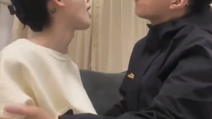 Treat your spouse like honored guests.