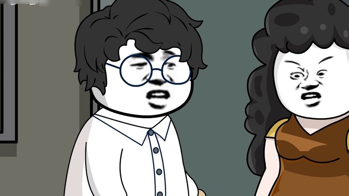 Maotu meets his dream goddess Wen Ye and is very excited