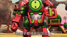 [Thuyết Minh] Robo Trái Cây Phần 1 | Tập 22 - Những trái dưa có hình thù kỳ lạ