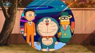 Review Phim Doremon | Nobita và kẻ Săn Tàu Bí Ẩn, Chuyển Nhà Đến Lâu Đài Ma Quái