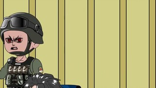 Episode 269, the fifth-order giant zombies attack the federal shelter, and the federation is in dang