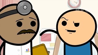 Cyanide Joy Show: My Heart Will Go On, But the Voice Is Broken