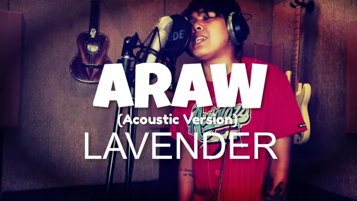Lavender - ARAW (acoustic version) | OBM