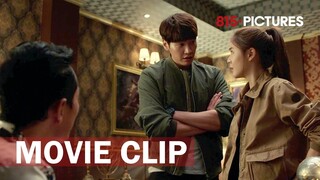 Are They Trying to Do An Interrogation of A Comedy Skit? | Kim Young Kwang | Mission Possible