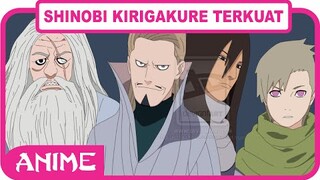5 SHINOBI KIRIGAKURE TERKUAT DI NARUTO (part 2)