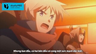diydiy980 - Kẻ Thường Dân Chơi Game Online P6 #Anime #Schooltime