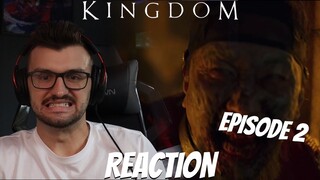 Kingdom Episode 2 Reaction - 킹덤 - Season 1