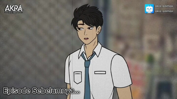 Recap Episode Pertemuan Yang Tak Terduga | Drama Animasi Sekolah
