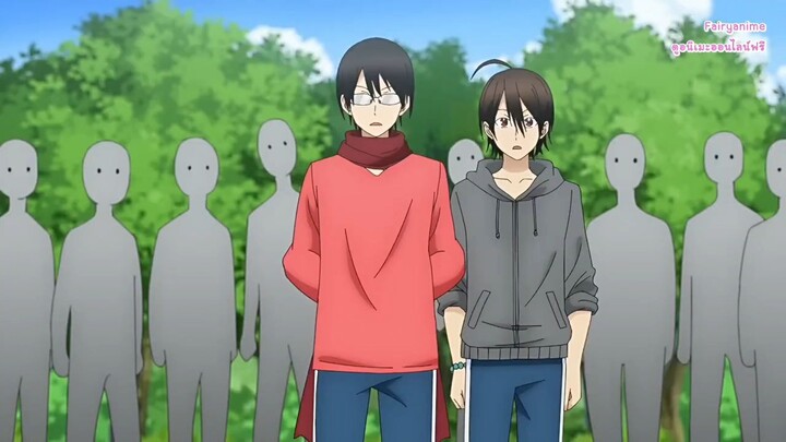 คุณครูโรงเรียนปีศาจ รายงานตัวแล้วครับ ตอนที่10 พากย์ไทย